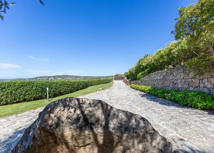 Villa Costa Smeralda House