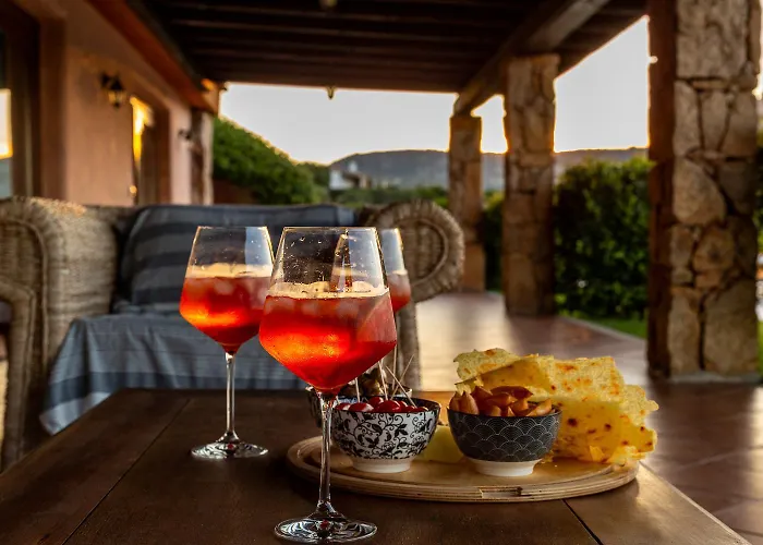 Costa Smeralda House فيلة *