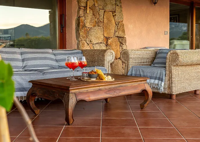 Costa Smeralda House