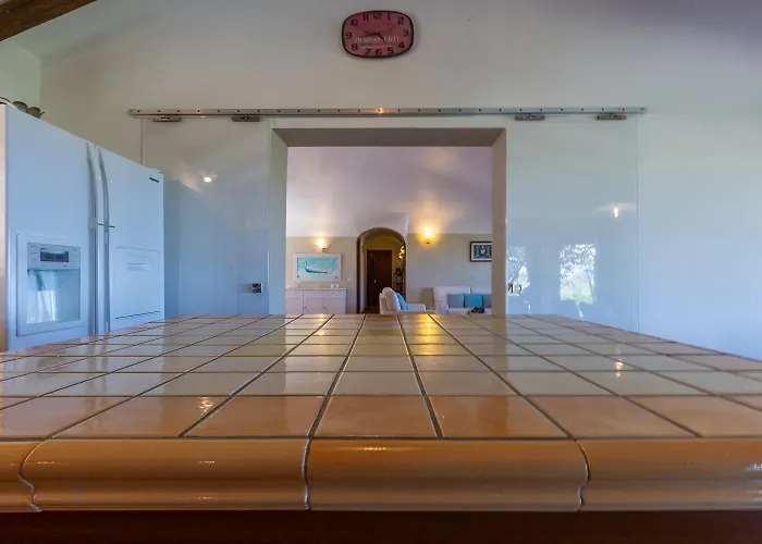 Costa Smeralda House Villa Cugnana