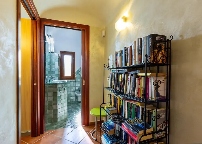 Costa Smeralda House Villa Cugnana