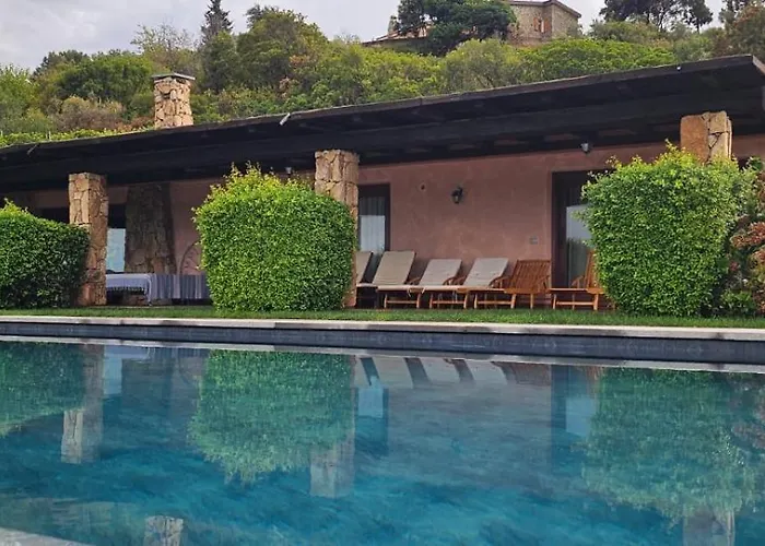 Costa Smeralda House Villa